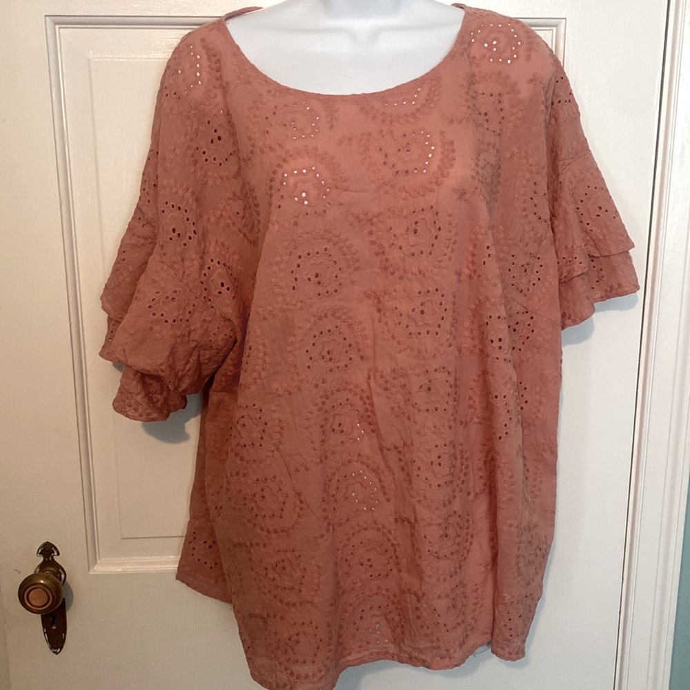 Liz Claiborne 1x top